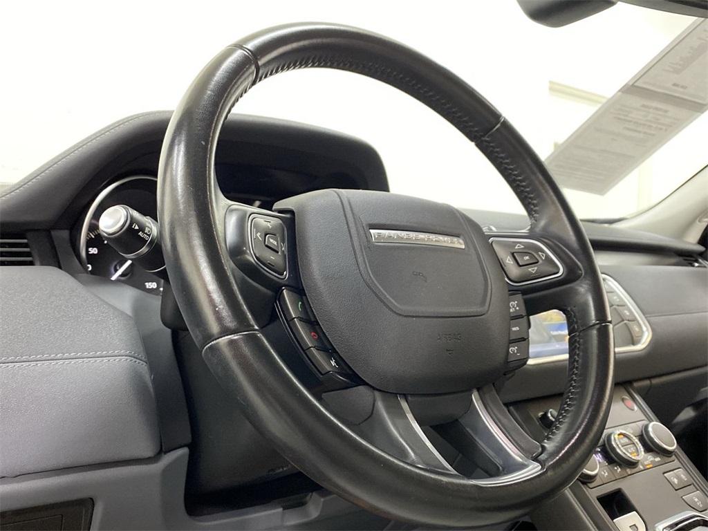Used 2019 Land Rover Range Rover Evoque SE for sale Sold at Gravity Autos Marietta in Marietta GA 30060 20