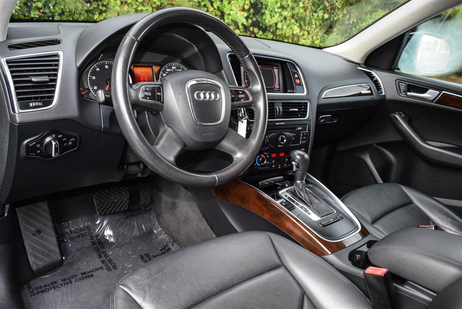 Used 2012 Audi Q5 2.0T Premium for sale Sold at Gravity Autos Marietta in Marietta GA 30060 36