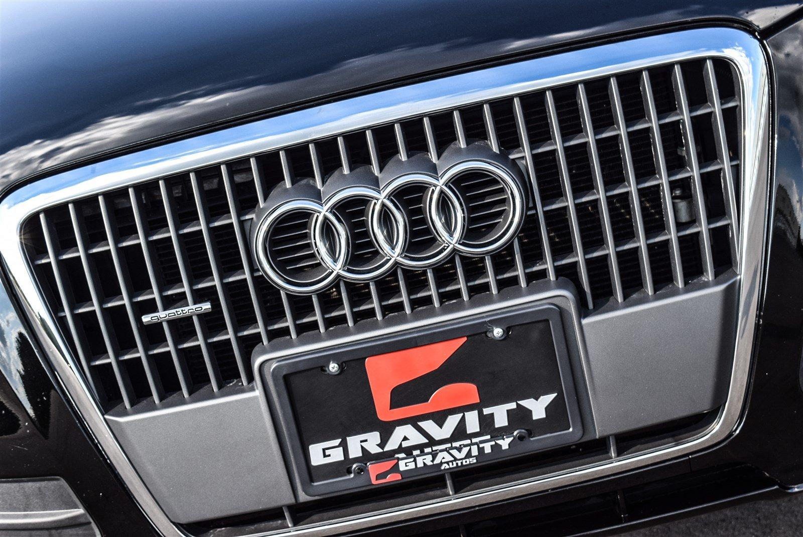 Used 2012 Audi Q5 2.0T Premium for sale Sold at Gravity Autos Marietta in Marietta GA 30060 9