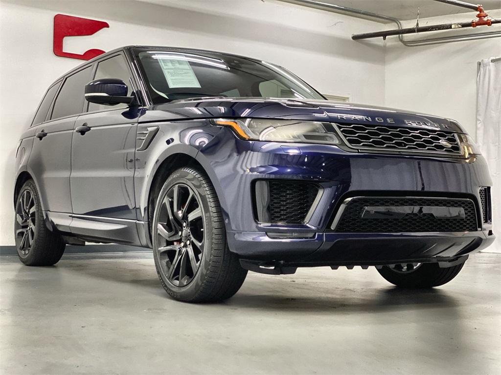 Used 2019 Land Rover Range Rover Sport Supercharged for sale Sold at Gravity Autos Marietta in Marietta GA 30060 2