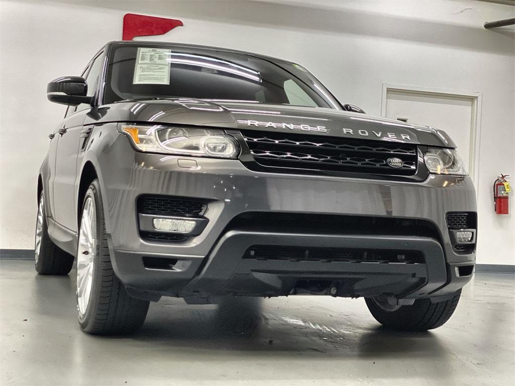 Used 2016 Land Rover Range Rover Sport 5.0L V8 Supercharged for sale Sold at Gravity Autos Marietta in Marietta GA 30060 3