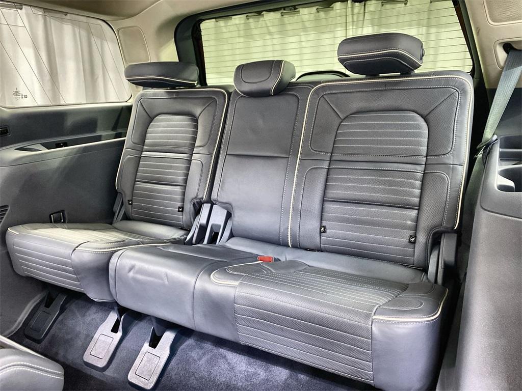 Used 2019 Lincoln Navigator Black Label for sale Sold at Gravity Autos Marietta in Marietta GA 30060 45