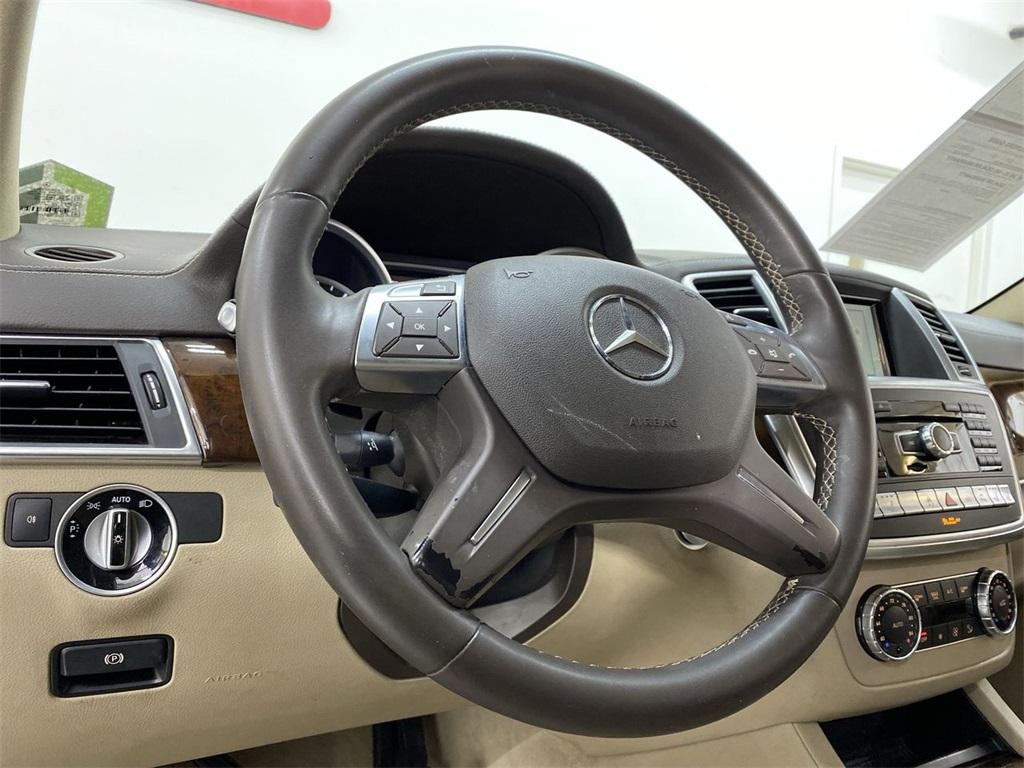 Used 2015 Mercedes-Benz GL-Class GL 450 for sale Sold at Gravity Autos Marietta in Marietta GA 30060 22