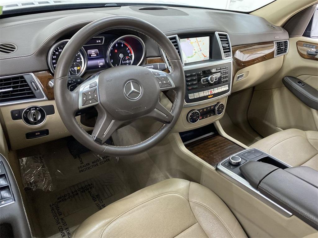 Used 2015 Mercedes-Benz GL-Class GL 450 for sale Sold at Gravity Autos Marietta in Marietta GA 30060 39