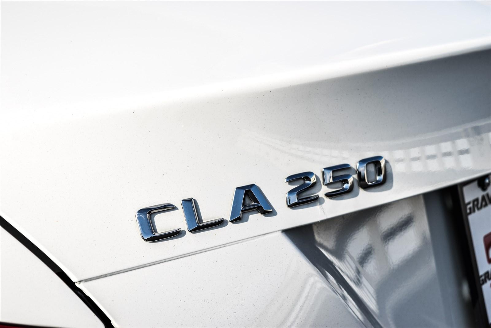 Used 2014 Mercedes-Benz CLA-Class CLA250 for sale Sold at Gravity Autos Marietta in Marietta GA 30060 21