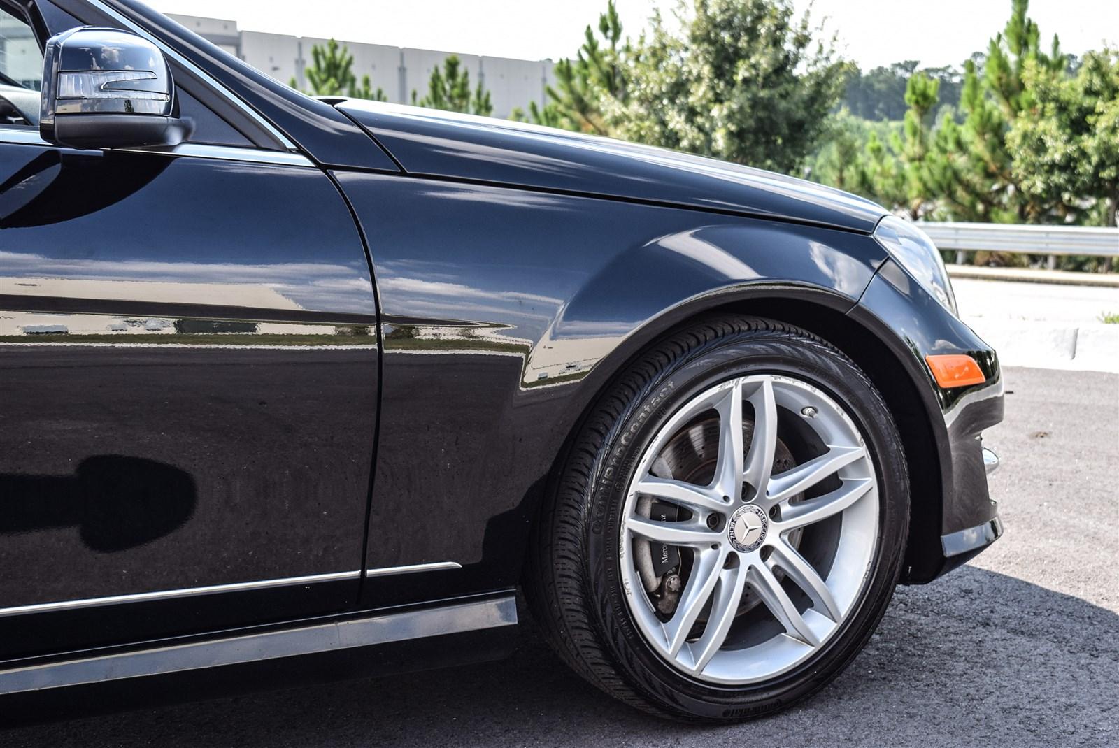 Used 2014 Mercedes-Benz C-Class C300 Luxury for sale Sold at Gravity Autos Marietta in Marietta GA 30060 22