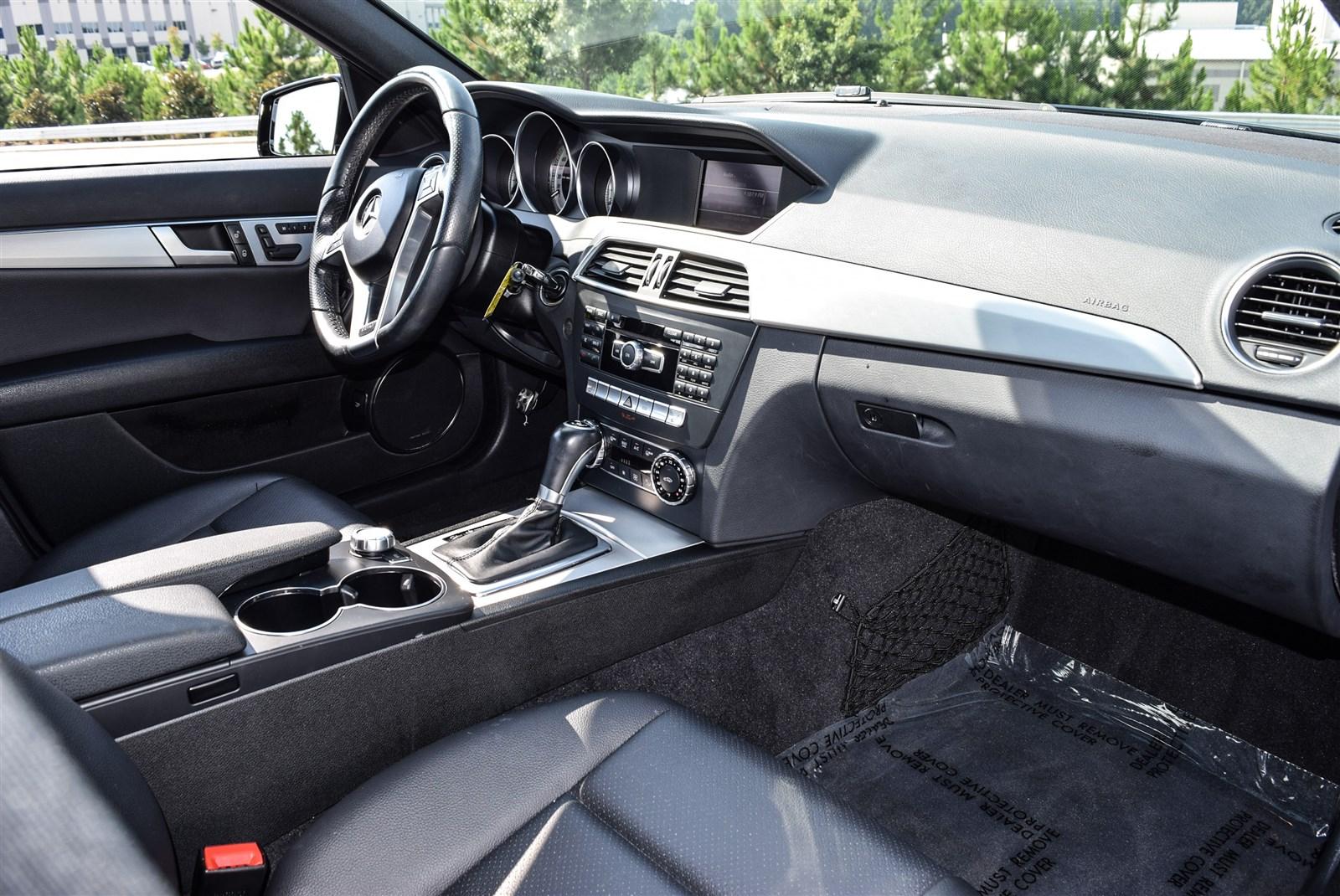 Used 2014 Mercedes-Benz C-Class C300 Luxury for sale Sold at Gravity Autos Marietta in Marietta GA 30060 30