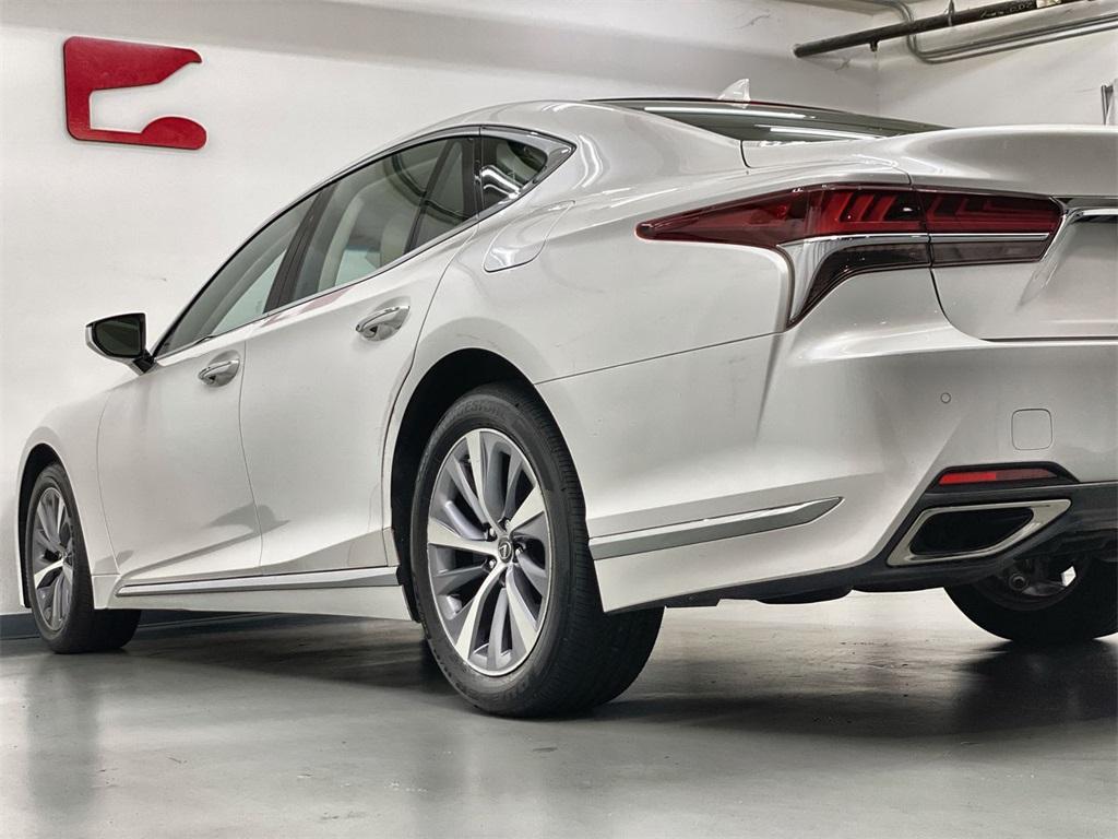 Used 2018 Lexus LS 500 Base for sale $57,689 at Gravity Autos Marietta in Marietta GA 30060 11