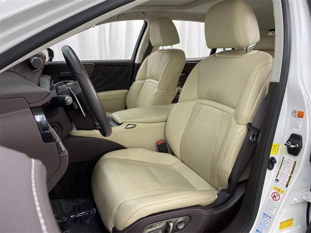 Used 2018 Lexus LS 500 Base for sale Sold at Gravity Autos Marietta in Marietta GA 30060 15