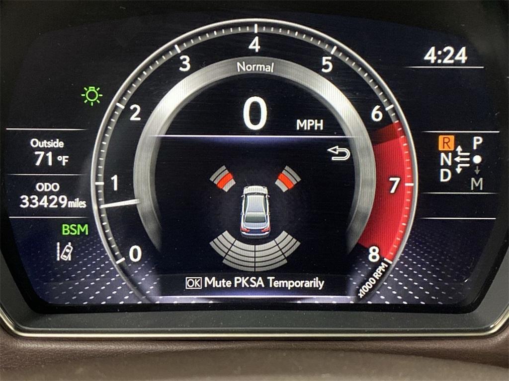 Used 2018 Lexus LS 500 Base for sale Sold at Gravity Autos Marietta in Marietta GA 30060 32