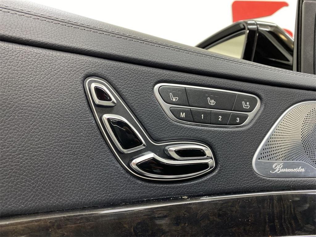 Used 2015 Mercedes-Benz S-Class S 550 for sale Sold at Gravity Autos Marietta in Marietta GA 30060 16