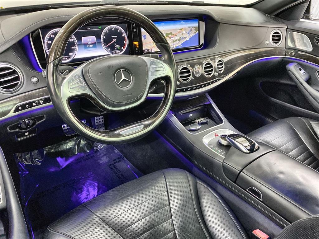 Used 2015 Mercedes-Benz S-Class S 550 for sale Sold at Gravity Autos Marietta in Marietta GA 30060 41