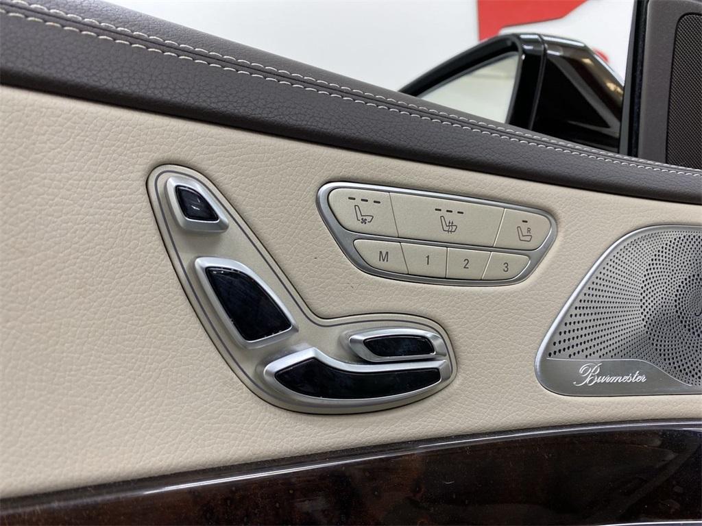 Used 2019 Mercedes-Benz S-Class S 560 for sale Sold at Gravity Autos Marietta in Marietta GA 30060 16