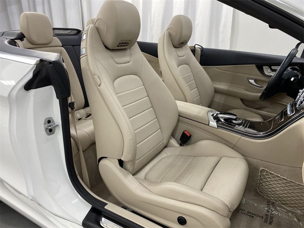 Used 2017 Mercedes-Benz C-Class C 300 for sale Sold at Gravity Autos Marietta in Marietta GA 30060 17