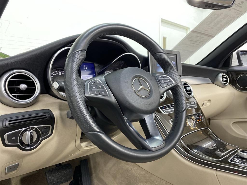 Used 2017 Mercedes-Benz C-Class C 300 for sale Sold at Gravity Autos Marietta in Marietta GA 30060 22