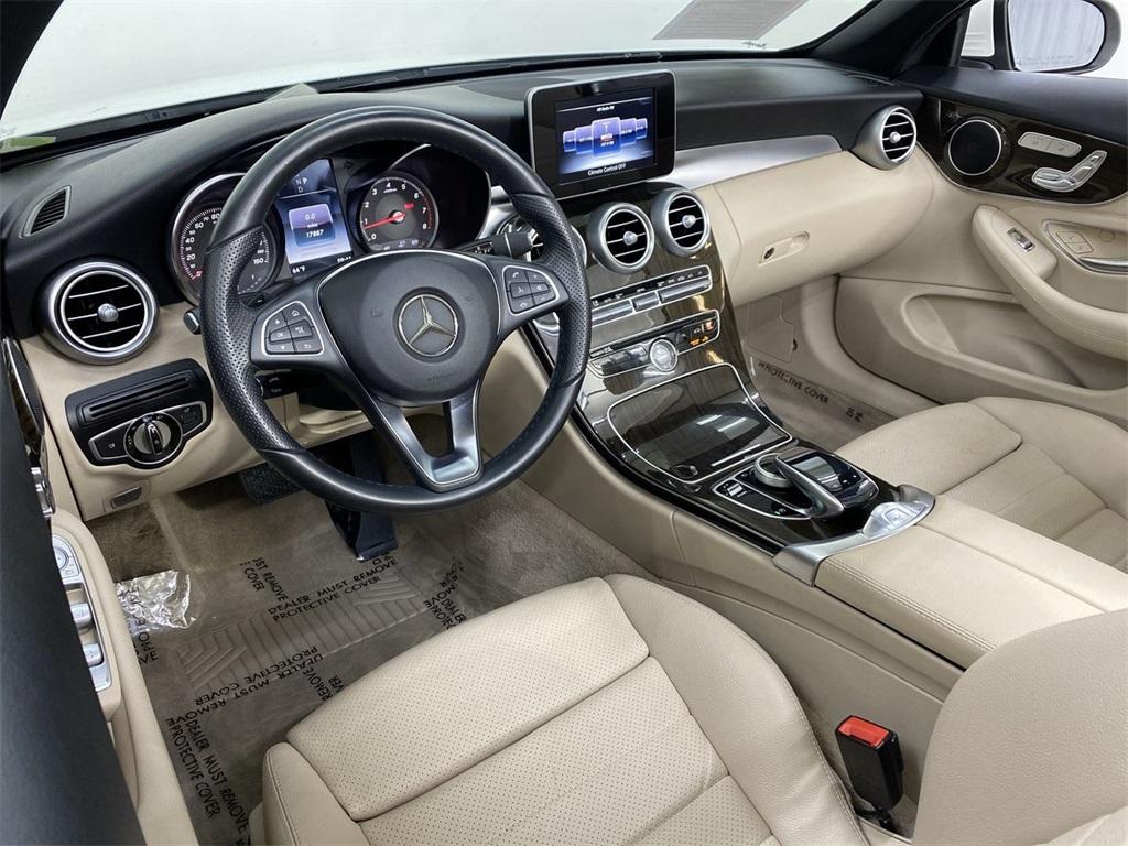 Used 2017 Mercedes-Benz C-Class C 300 for sale Sold at Gravity Autos Marietta in Marietta GA 30060 38