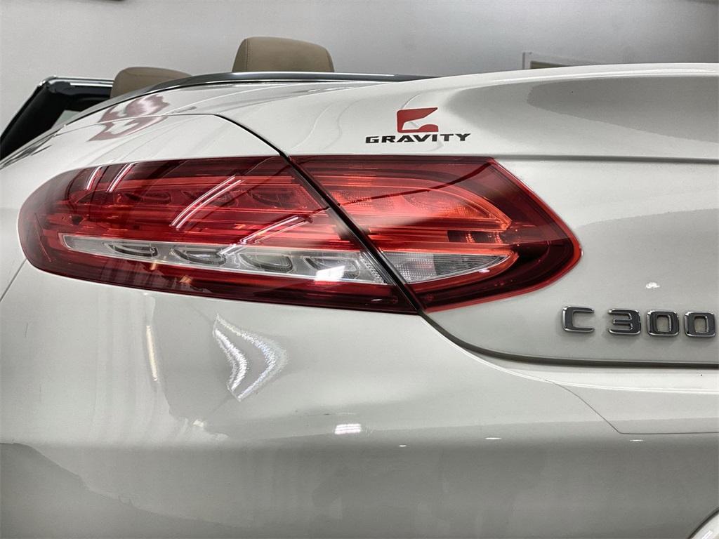 Used 2017 Mercedes-Benz C-Class C 300 for sale Sold at Gravity Autos Marietta in Marietta GA 30060 9