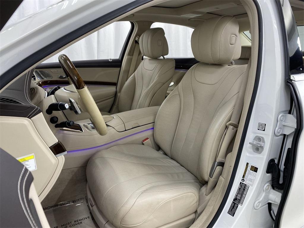 Used 2014 Mercedes-Benz S-Class S 550 for sale $45,215 at Gravity Autos Marietta in Marietta GA 30060 15