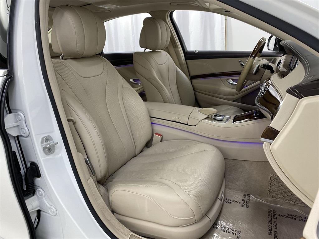 Used 2014 Mercedes-Benz S-Class S 550 for sale $45,215 at Gravity Autos Marietta in Marietta GA 30060 17