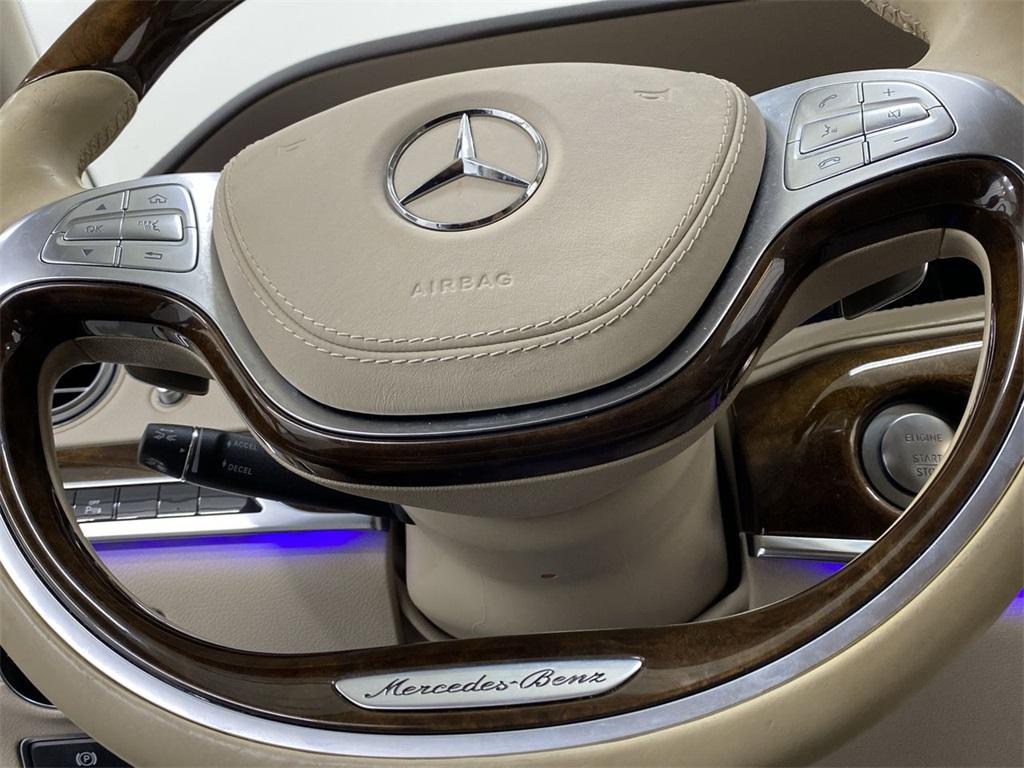 Used 2014 Mercedes-Benz S-Class S 550 for sale $45,215 at Gravity Autos Marietta in Marietta GA 30060 25