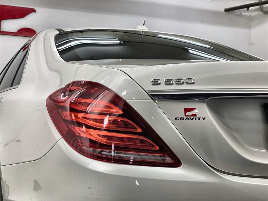Used 2014 Mercedes-Benz S-Class S 550 for sale $45,215 at Gravity Autos Marietta in Marietta GA 30060 9