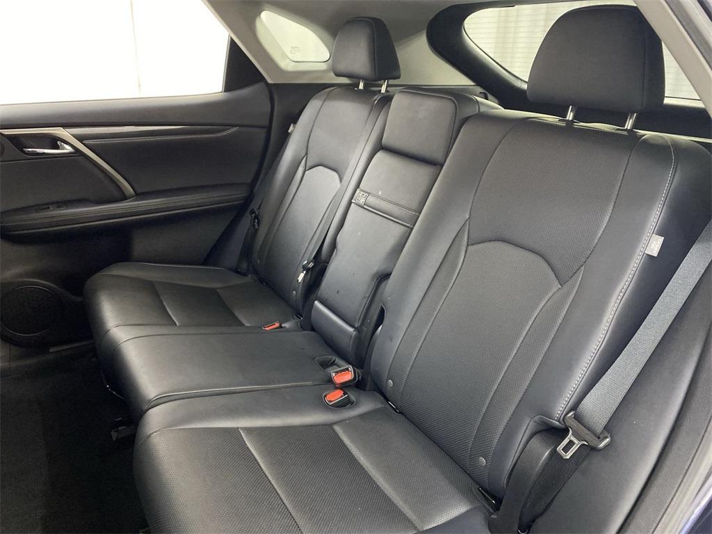 Used 2019 Lexus RX 350 for sale Sold at Gravity Autos Marietta in Marietta GA 30060 38