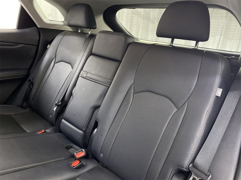 Used 2019 Lexus RX 350 for sale Sold at Gravity Autos Marietta in Marietta GA 30060 40