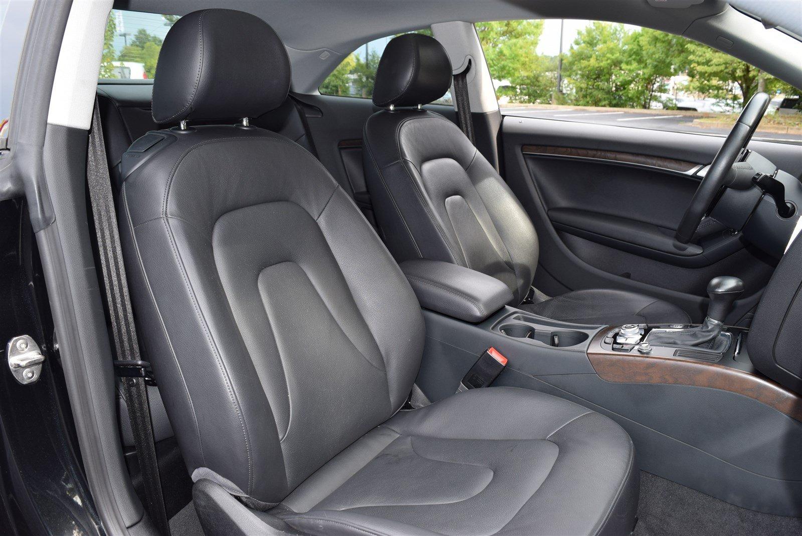 Used 2013 Audi A5 Premium Plus for sale Sold at Gravity Autos Marietta in Marietta GA 30060 33