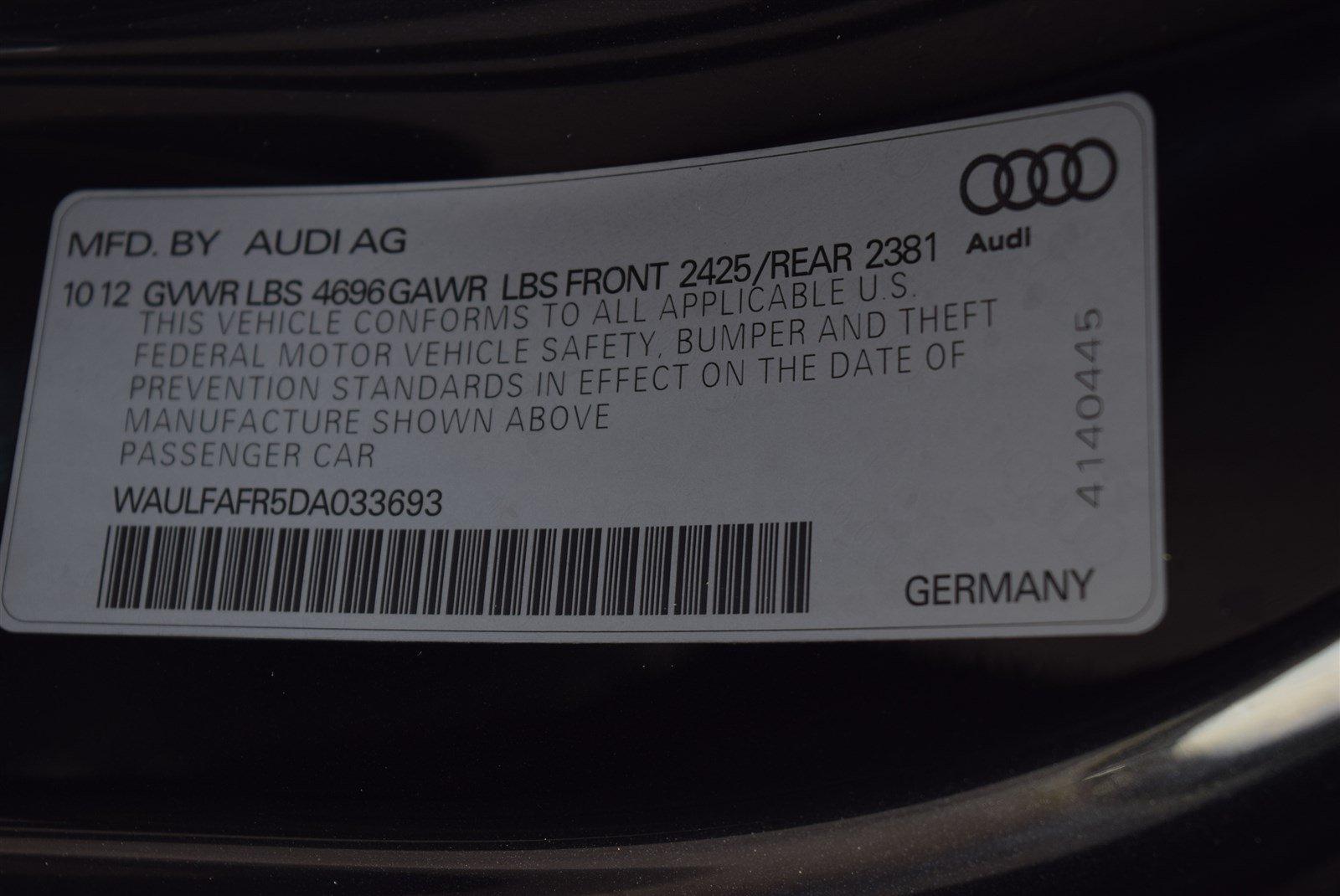 Used 2013 Audi A5 Premium Plus for sale Sold at Gravity Autos Marietta in Marietta GA 30060 53