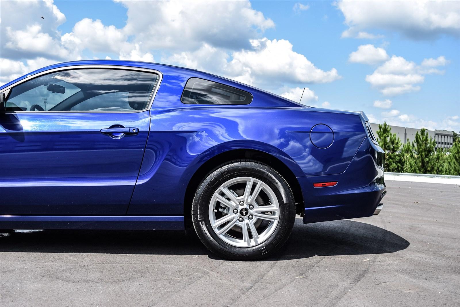 Used 2013 Ford Mustang V6 for sale Sold at Gravity Autos Marietta in Marietta GA 30060 15