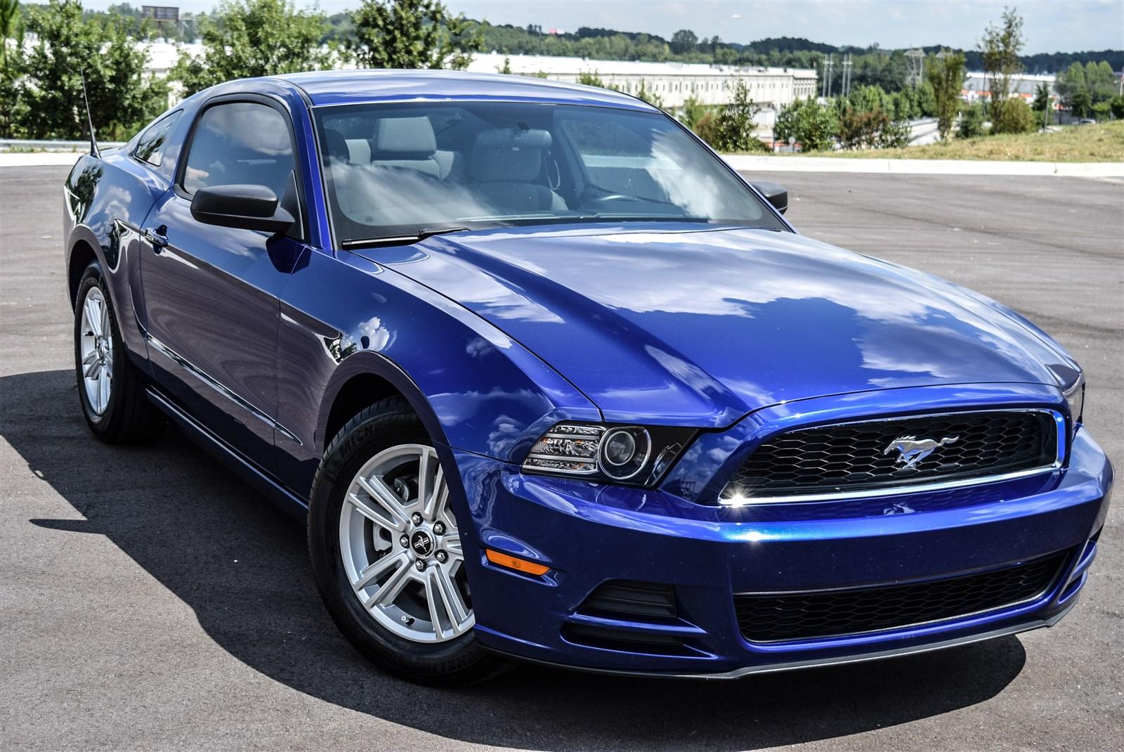 Used 2013 Ford Mustang V6 for sale Sold at Gravity Autos Marietta in Marietta GA 30060 30