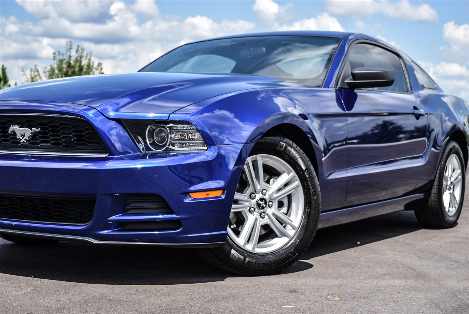 Used 2013 Ford Mustang V6 for sale Sold at Gravity Autos Marietta in Marietta GA 30060 56