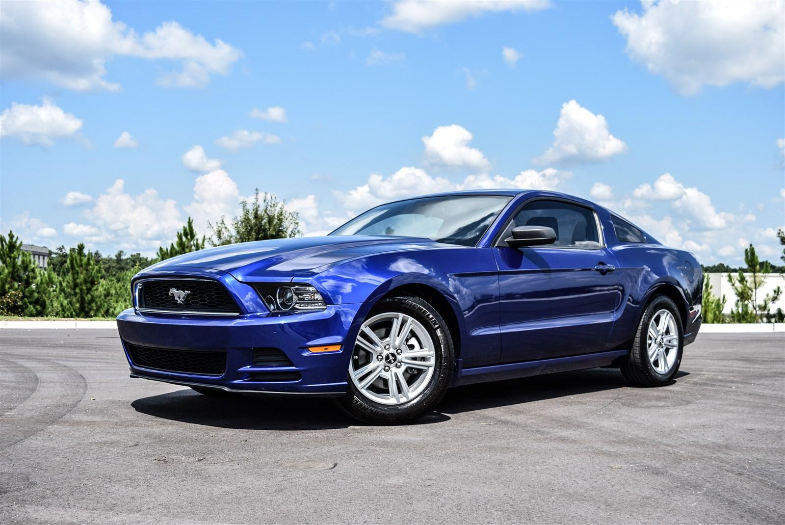 Used 2013 Ford Mustang V6 for sale Sold at Gravity Autos Marietta in Marietta GA 30060 8