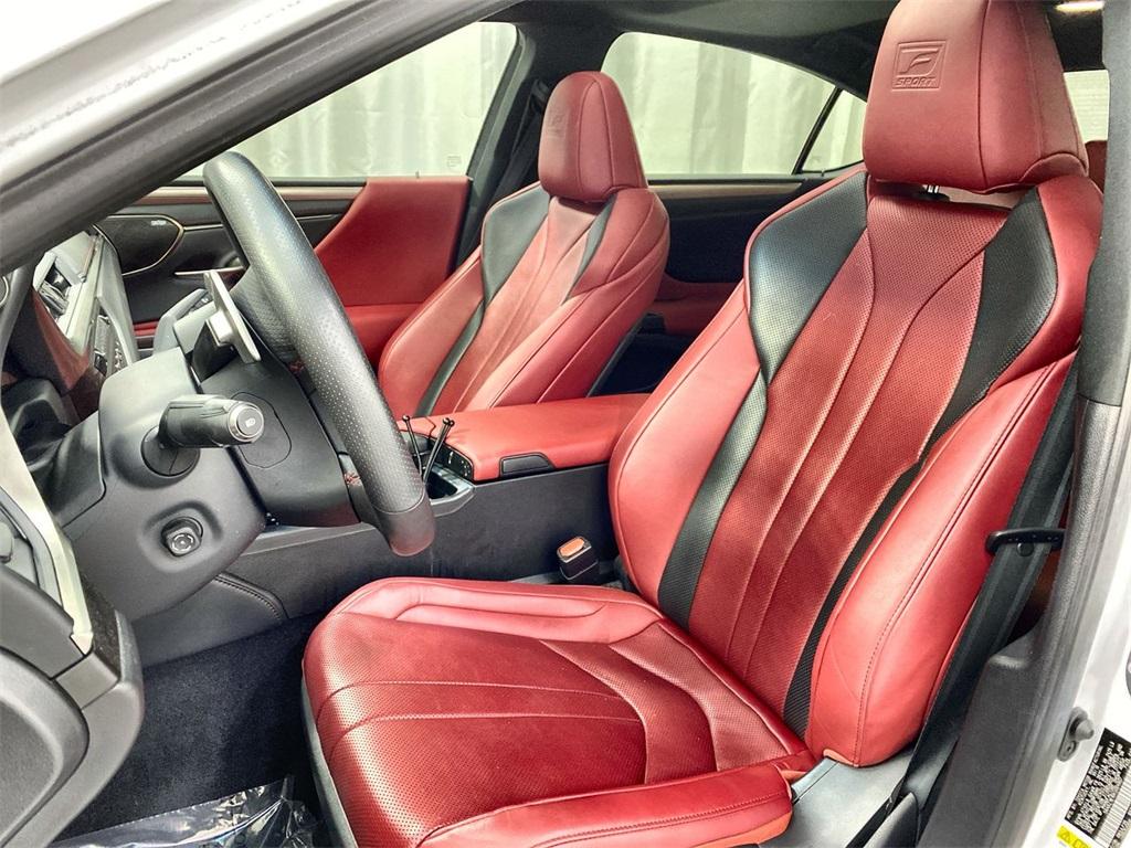 Used 2019 Lexus ES 350 F Sport for sale Sold at Gravity Autos Marietta in Marietta GA 30060 11