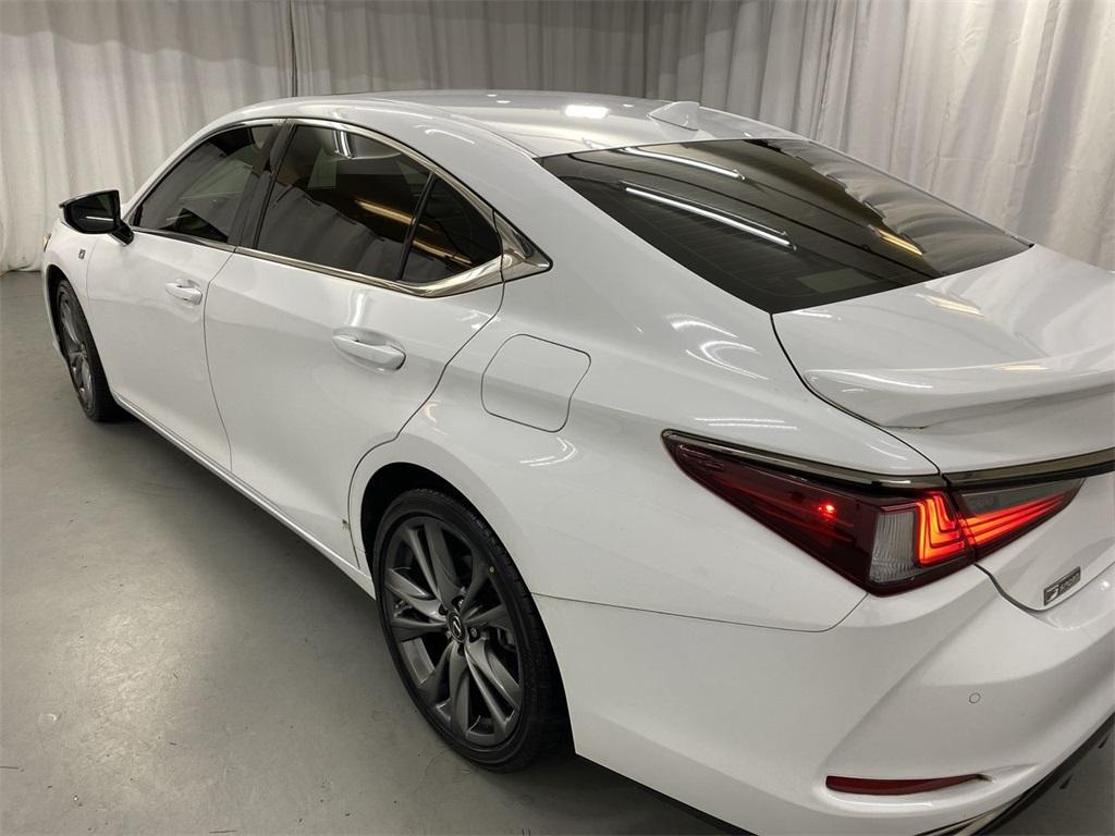 Used 2019 Lexus ES 350 F Sport for sale $42,173 at Gravity Autos Marietta in Marietta GA 30060 9