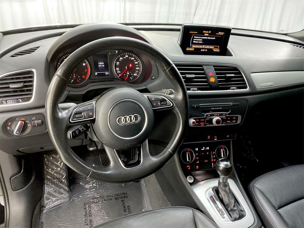 Used 2017 Audi Q3 2.0T Premium for sale $24,662 at Gravity Autos Marietta in Marietta GA 30060 26