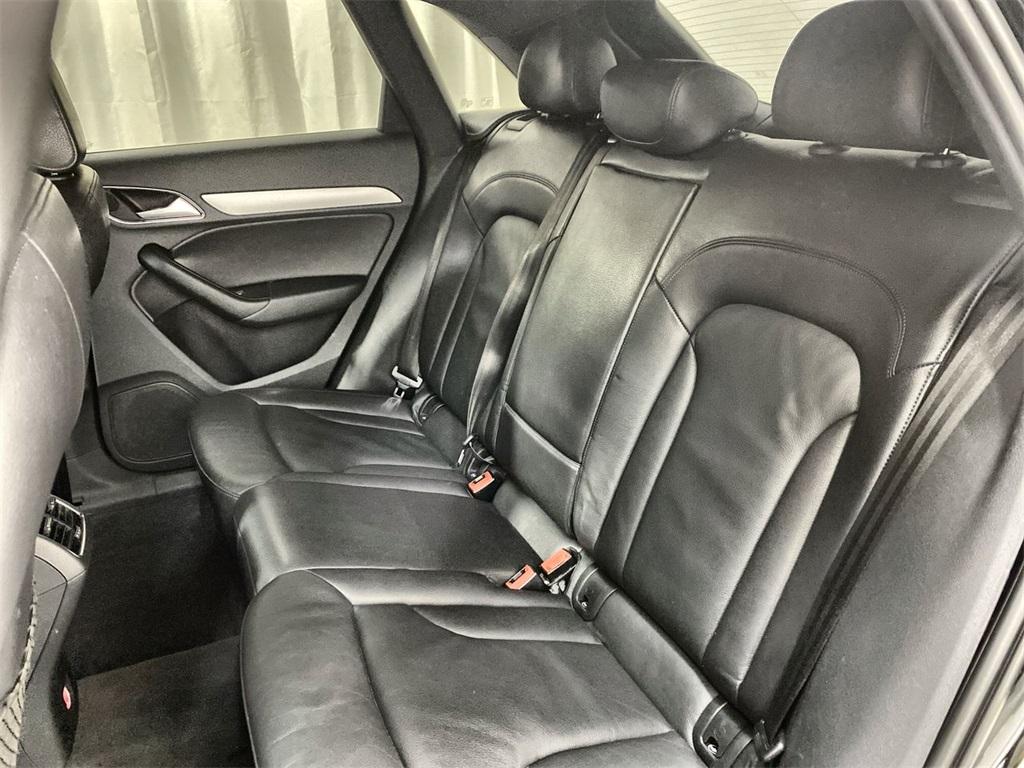 Used 2017 Audi Q3 2.0T Premium for sale $24,662 at Gravity Autos Marietta in Marietta GA 30060 27
