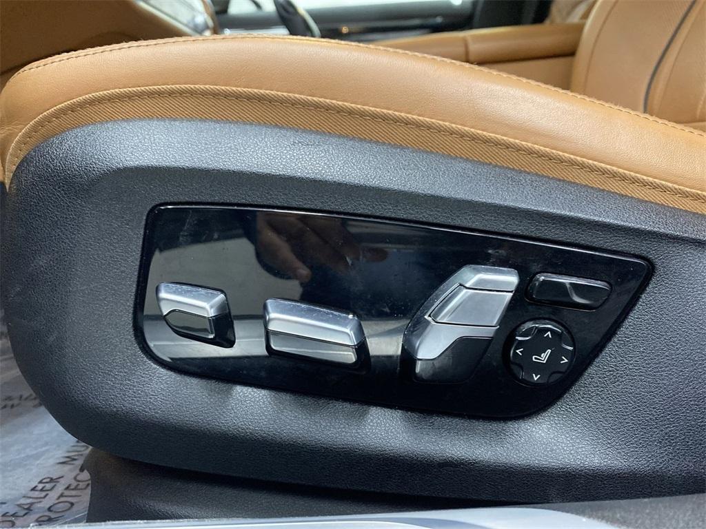 Used 2019 BMW 7 Series 750i for sale $49,862 at Gravity Autos Marietta in Marietta GA 30060 15