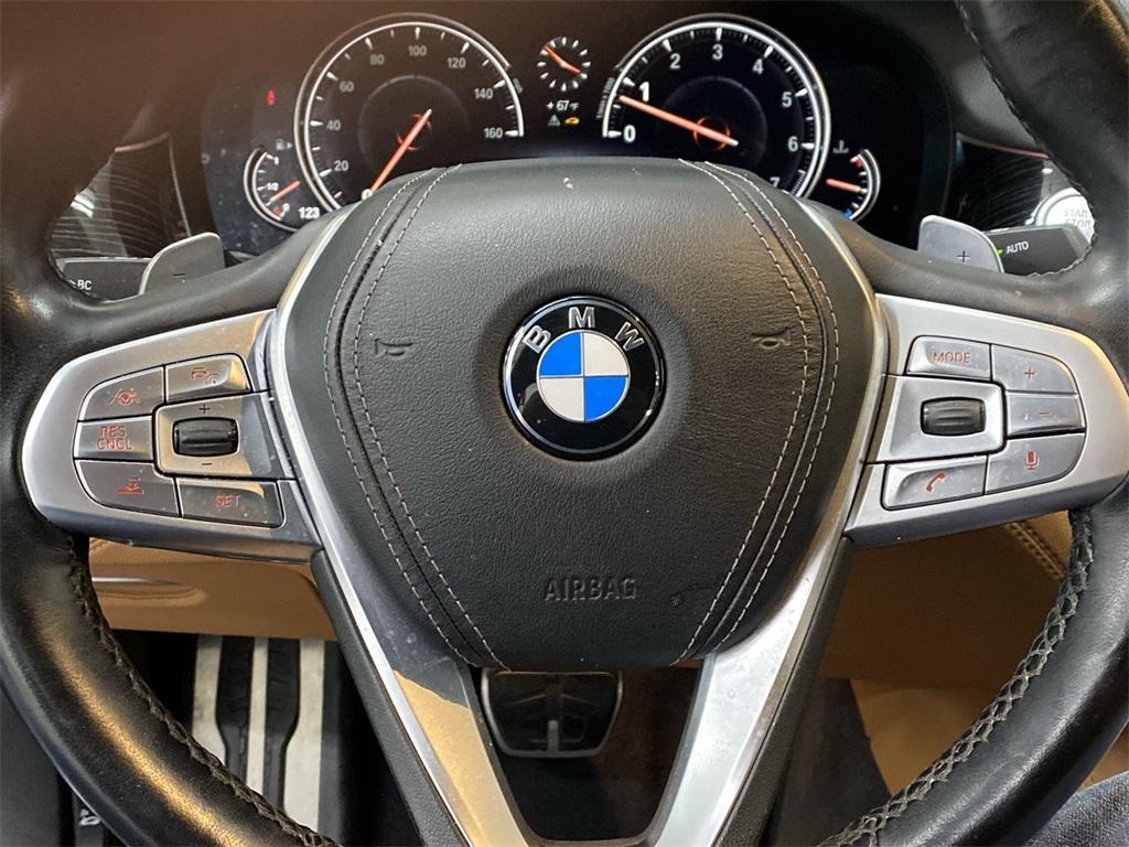 Used 2019 BMW 7 Series 750i for sale $49,862 at Gravity Autos Marietta in Marietta GA 30060 23