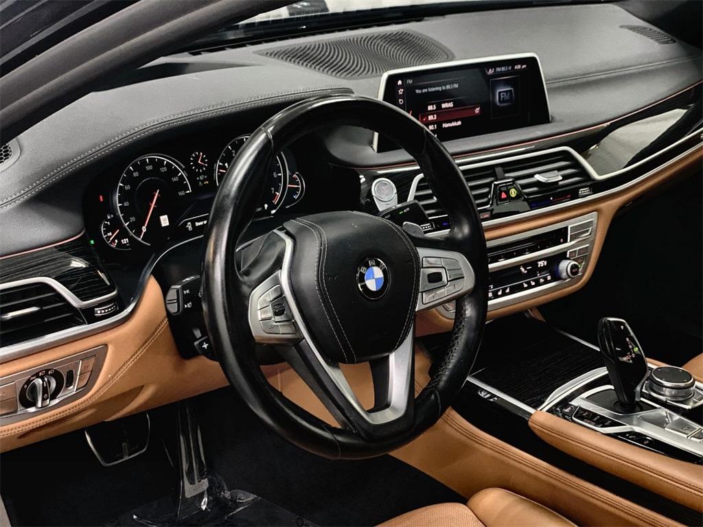 Used 2019 BMW 7 Series 750i for sale $48,990 at Gravity Autos Marietta in Marietta GA 30060 38