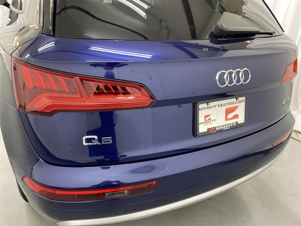 Used 2018 Audi Q5 2.0T Premium for sale Sold at Gravity Autos Marietta in Marietta GA 30060 10