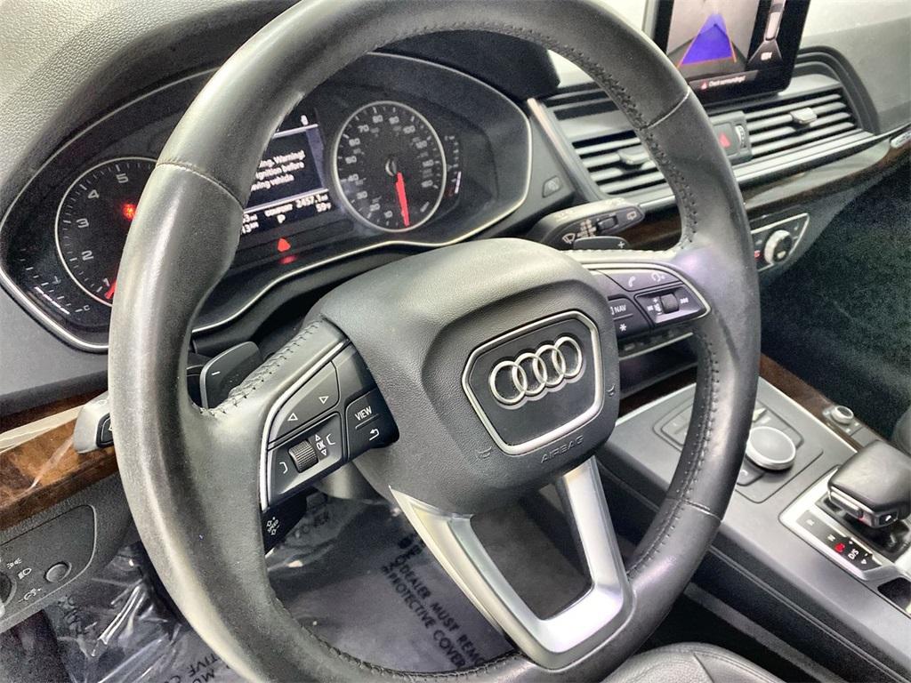 Used 2018 Audi Q5 2.0T Premium for sale Sold at Gravity Autos Marietta in Marietta GA 30060 20