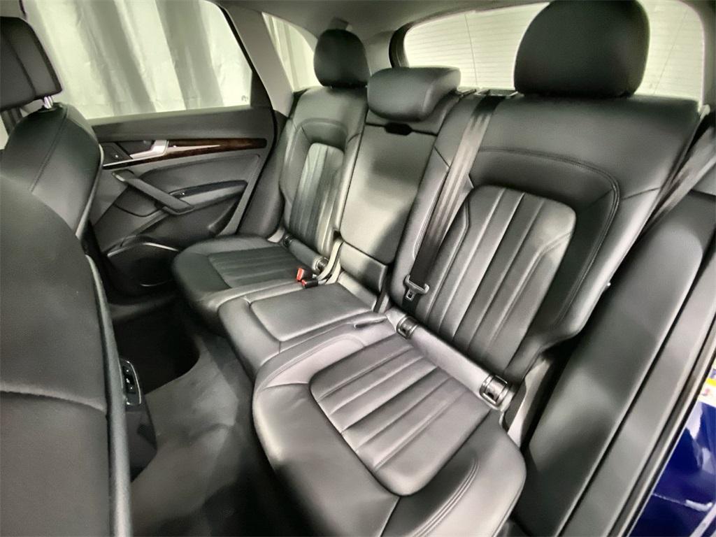 Used 2018 Audi Q5 2.0T Premium for sale $36,062 at Gravity Autos Marietta in Marietta GA 30060 37
