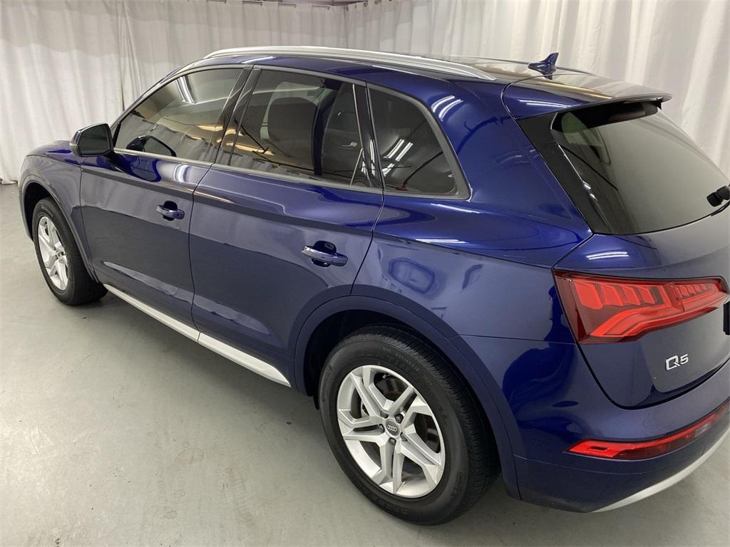 Used 2018 Audi Q5 2.0T Premium for sale $36,062 at Gravity Autos Marietta in Marietta GA 30060 5