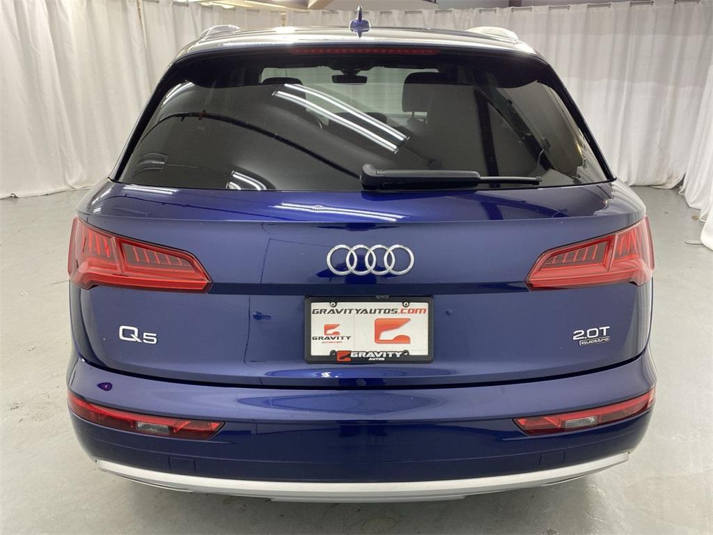 Used 2018 Audi Q5 2.0T Premium for sale $36,062 at Gravity Autos Marietta in Marietta GA 30060 6