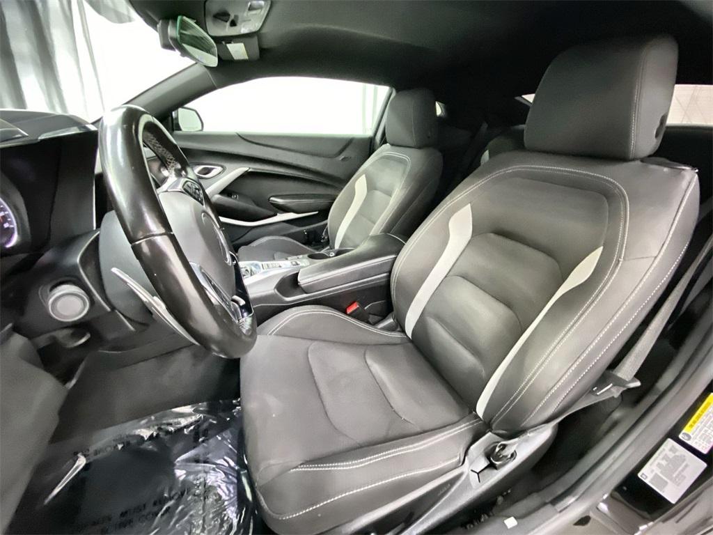 Used 2018 Chevrolet Camaro 1LT for sale Sold at Gravity Autos Marietta in Marietta GA 30060 15