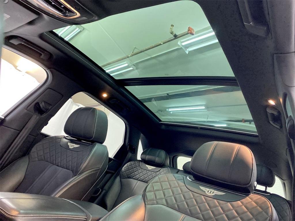Used 2017 Bentley Bentayga W12 for sale $129,995 at Gravity Autos Marietta in Marietta GA 30060 37