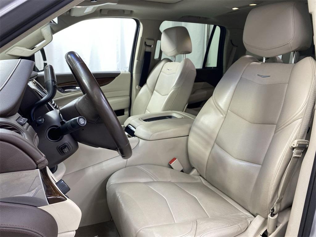 Used 2017 Cadillac Escalade Luxury for sale $47,899 at Gravity Autos Marietta in Marietta GA 30060 11
