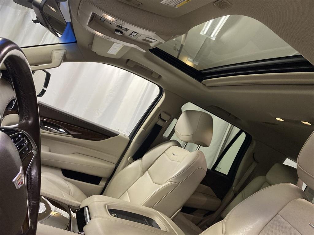 Used 2017 Cadillac Escalade Luxury for sale Sold at Gravity Autos Marietta in Marietta GA 30060 27
