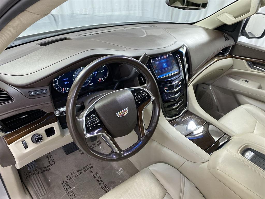 Used 2017 Cadillac Escalade Luxury for sale Sold at Gravity Autos Marietta in Marietta GA 30060 28